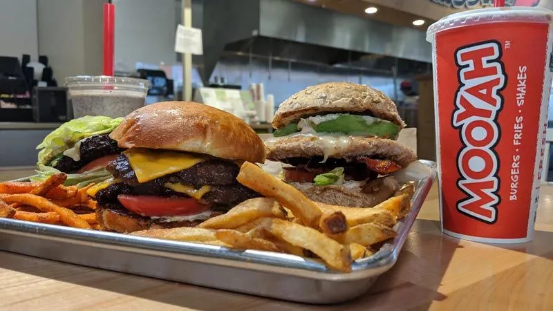 Mooyah Burgers