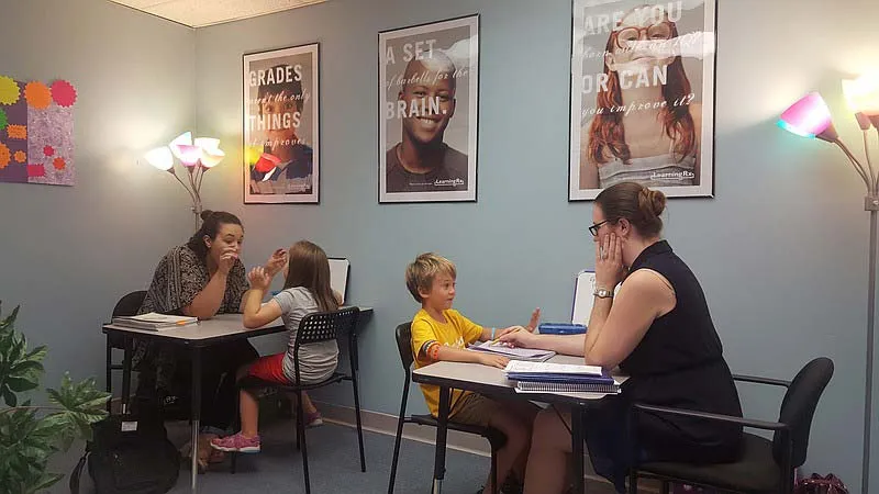 About LearningRx franchise