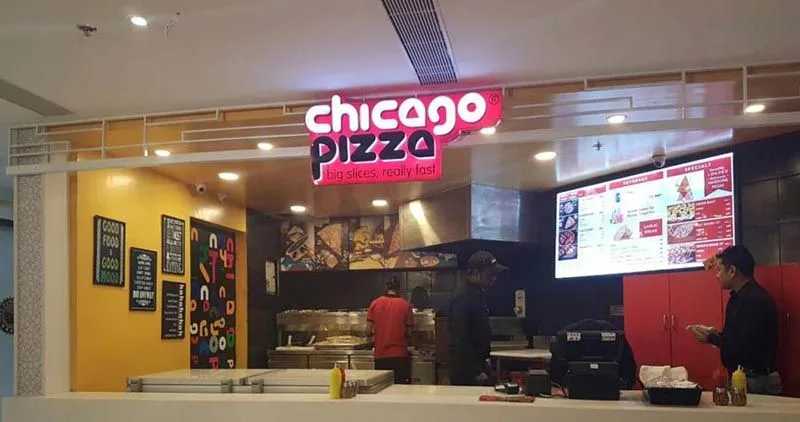 Chicago Pizza