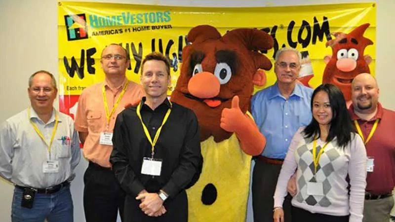 HomeVestors of America Inc. franchise HomeVestors of America Inc. franchise