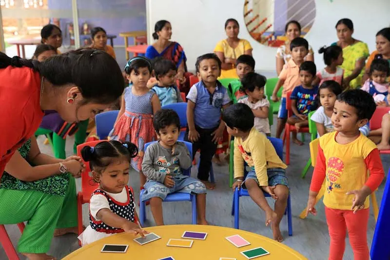Top Daycare Franchise Businesses in India for 2025