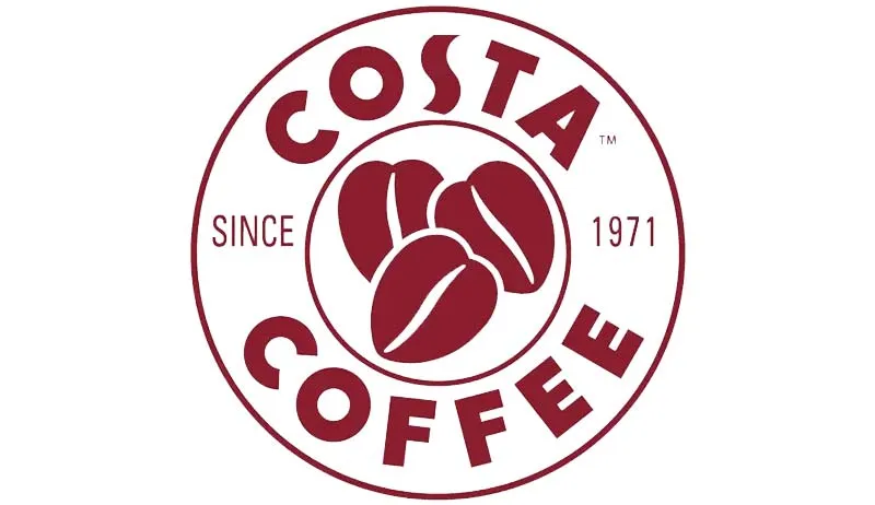 COSTA COFFEE COSTA COFFEE