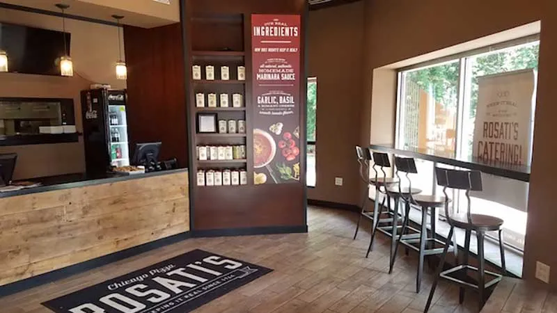 Rosati’s Pizza franchise Rosati’s Pizza franchise