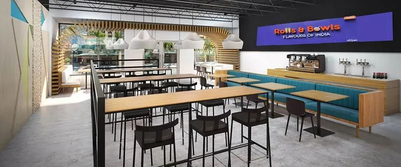 Rolls & Bowls Rolls & Bowls