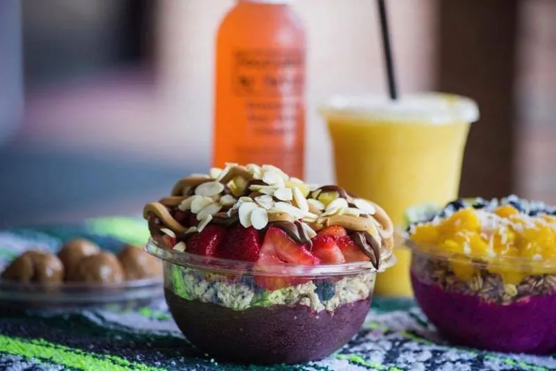 Frutta Bowls Franchise