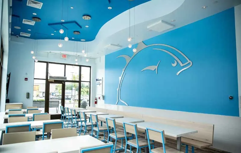 Atlantic Poké Atlantic Poké