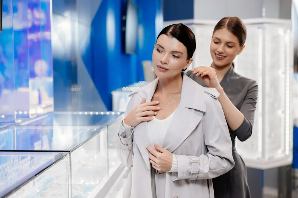 SOKOLOV — jewelry store franchise