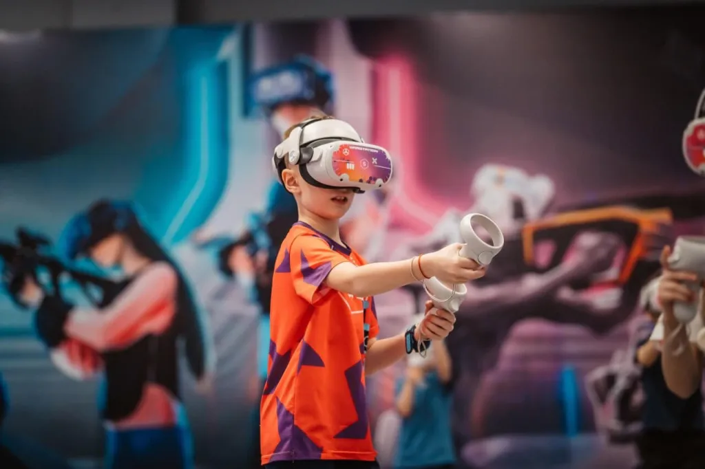 WARSTATION Small Business VR Club Franchise