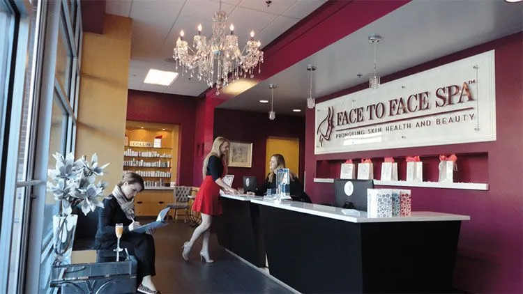 Face to Face Spa franchise