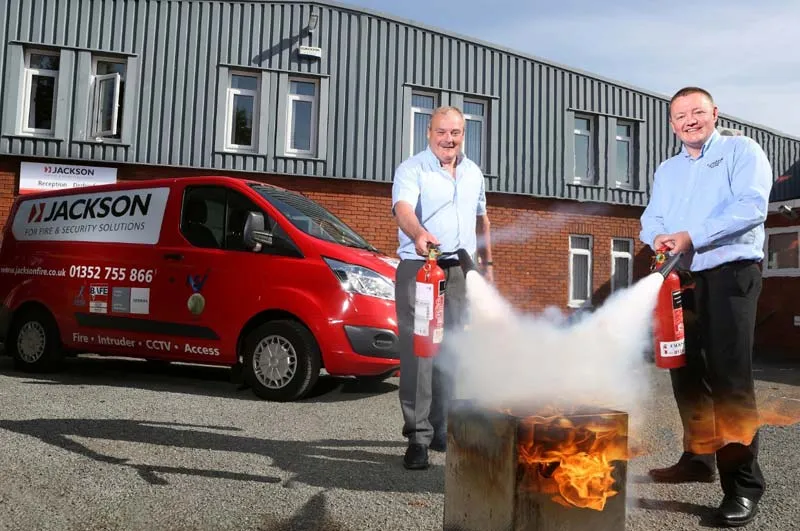 Jackson Fire and Security Jackson Fire and Security