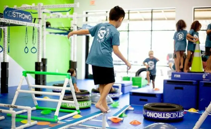 KidStrong franchise (3)