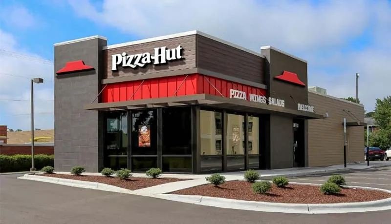 Pizza Hut Pizza Hut