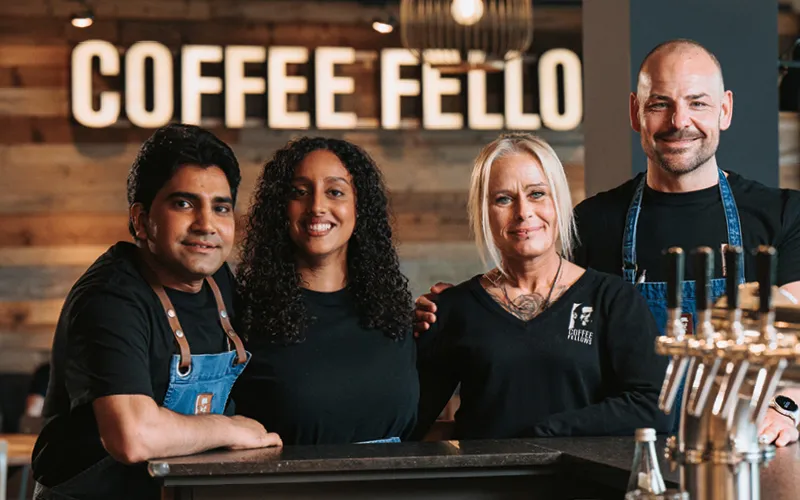 Coffee Fellows Franchise (6)
