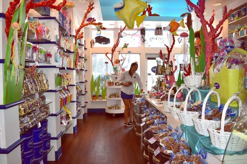 Peterbrooke Chocolatier Franchise