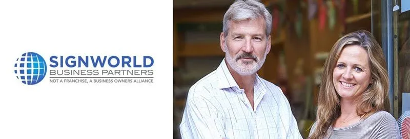 About SIGNworld franchise