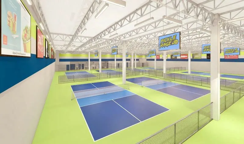 Pickle Rage Franchise