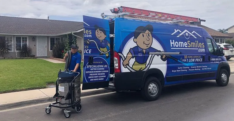 About the Home Smiles Brand