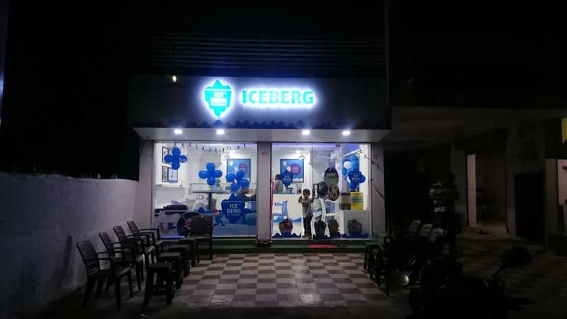 Iceberg Icecreamsfranchise