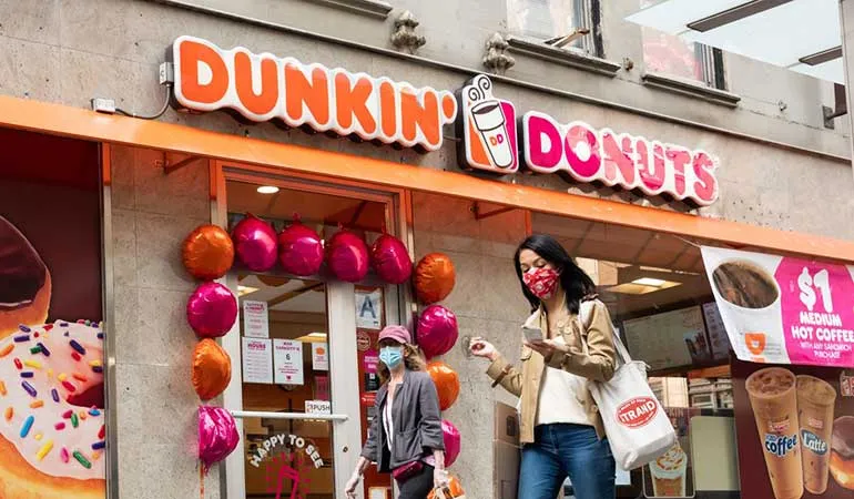 Dunkin’ franchise Dunkin’ franchise