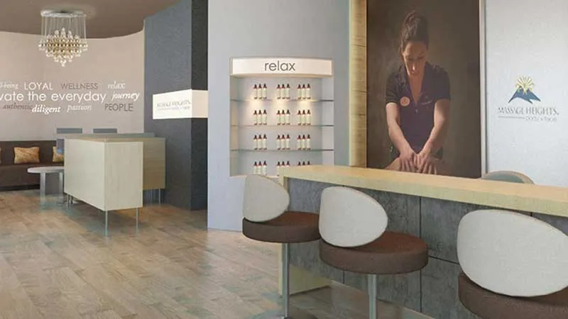 Massage Heights Franchise in the USA Massage Heights Franchise in the USA