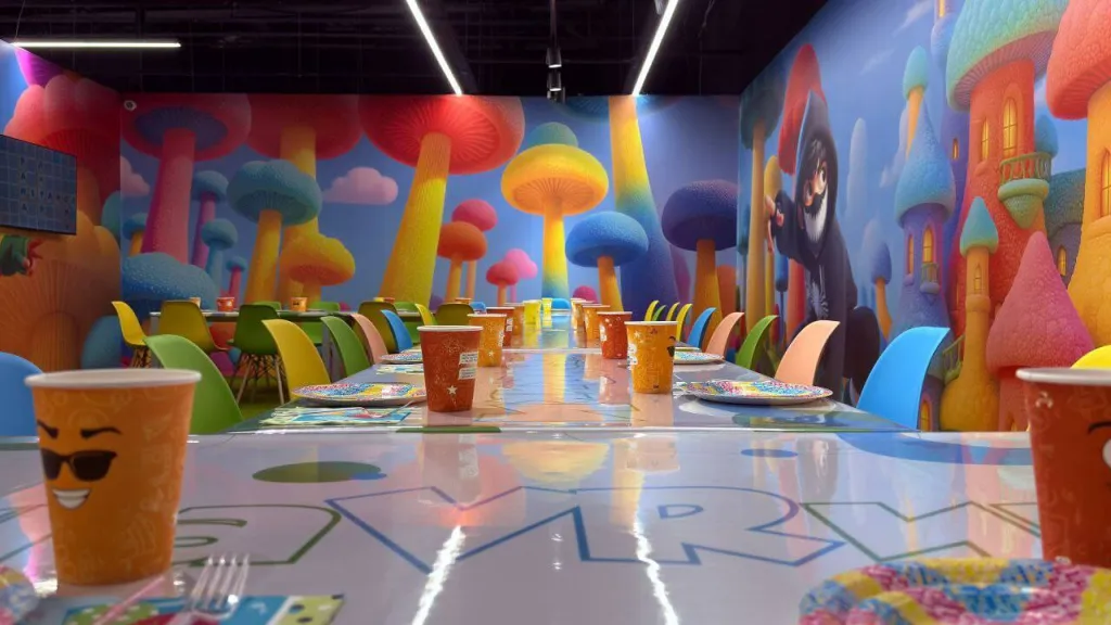 AVATAR ARENA virtual reality franchise