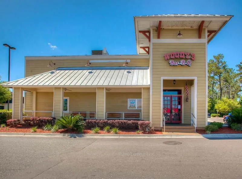 About Woody's Bar-B-Q franchise