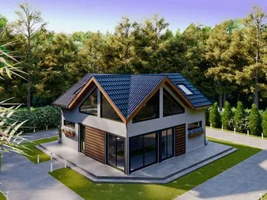 Hausformator - houses (3) Hausformator - houses (3)