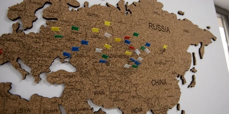 SAPSAN during quarantine SAPSAN during quarantine