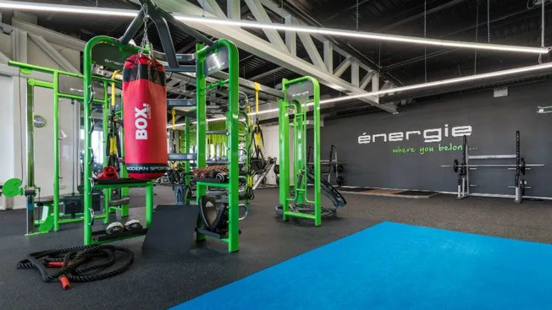 Energie Fitness Franchise For Sale