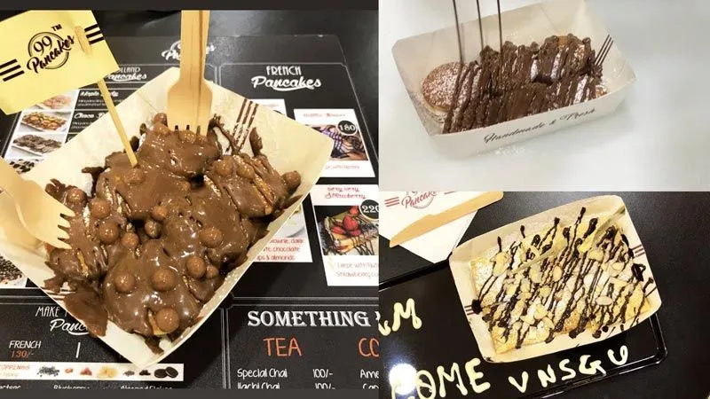 99 PANCAKES 99 PANCAKES