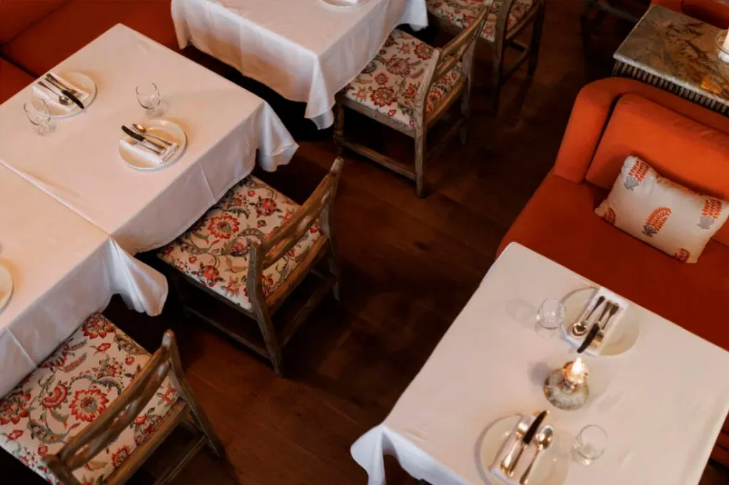 SORAYA Modern Persian Fine Dining Franchise