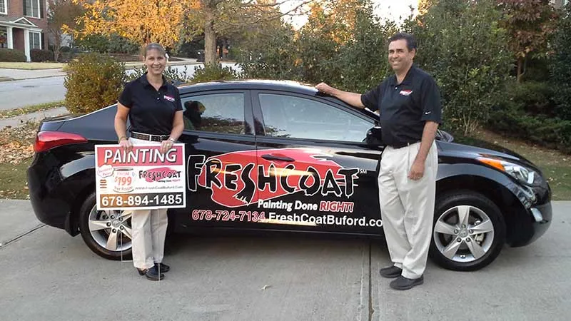 Fresh Coat franchise Fresh Coat franchise