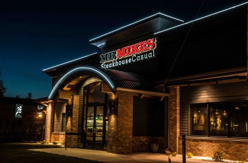 Mr. Mikes SteakhouseCasual Franchise