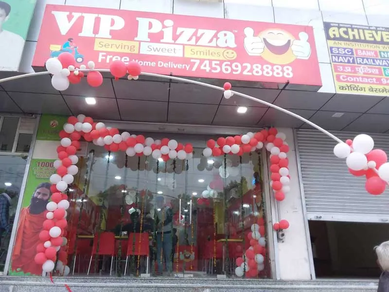 VIP PIZZA VIP PIZZA