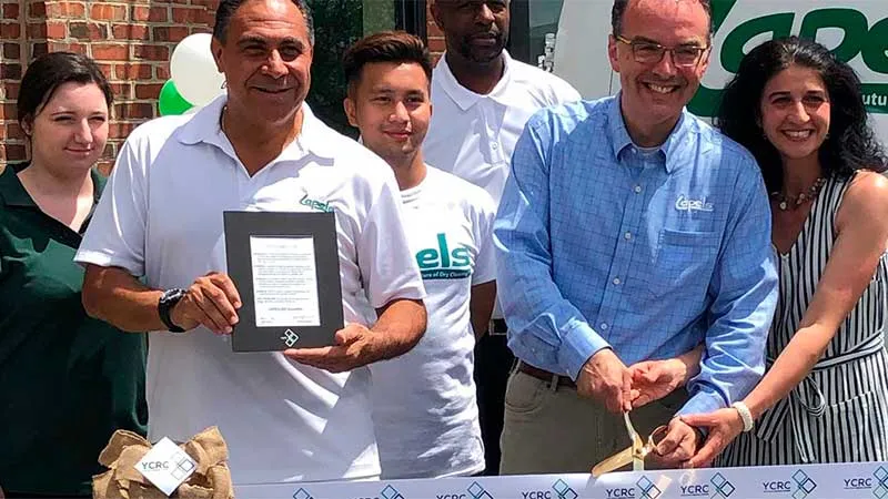 Lapels Dry Cleaning franchise Lapels Dry Cleaning franchise