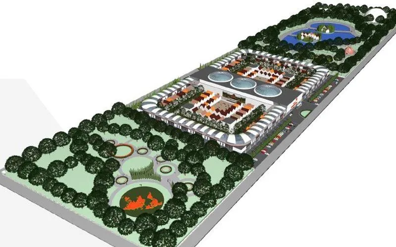 open a ETNOMIR franchise