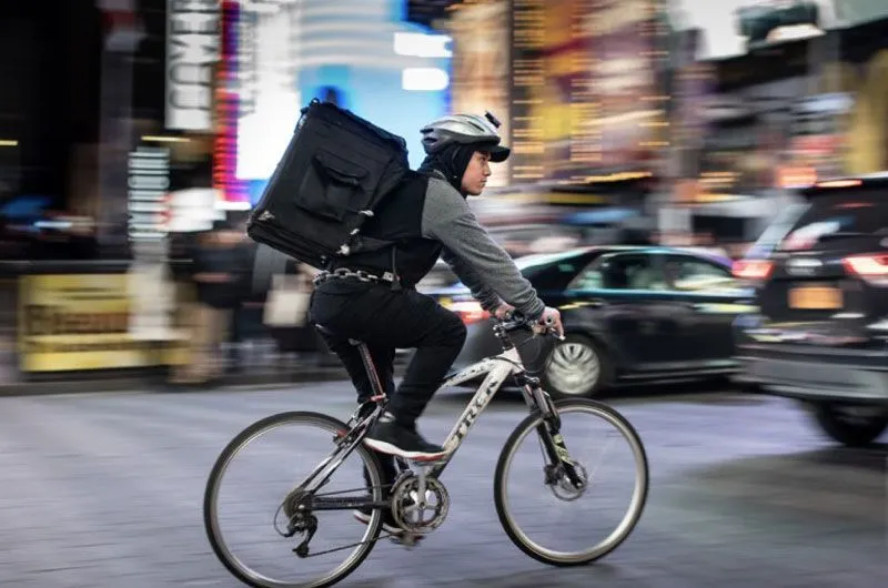 Food delivery Food delivery