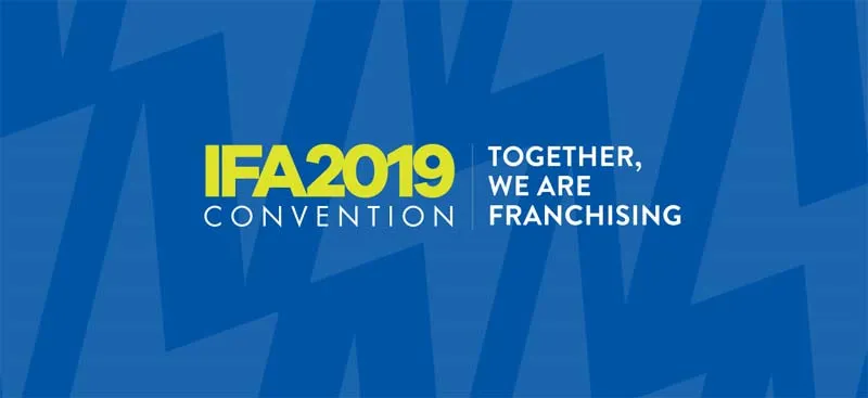 The Annual Meeting of International Franchise Association in Vegas The Annual Meeting of International Franchise Association in Vegas