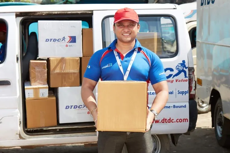 About DTDC franchise