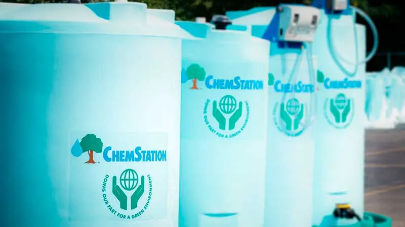 ChemStation franchise