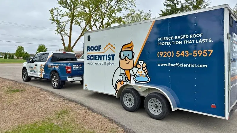 Roof Scientist Franchise Overview Roof Scientist Franchise Overview