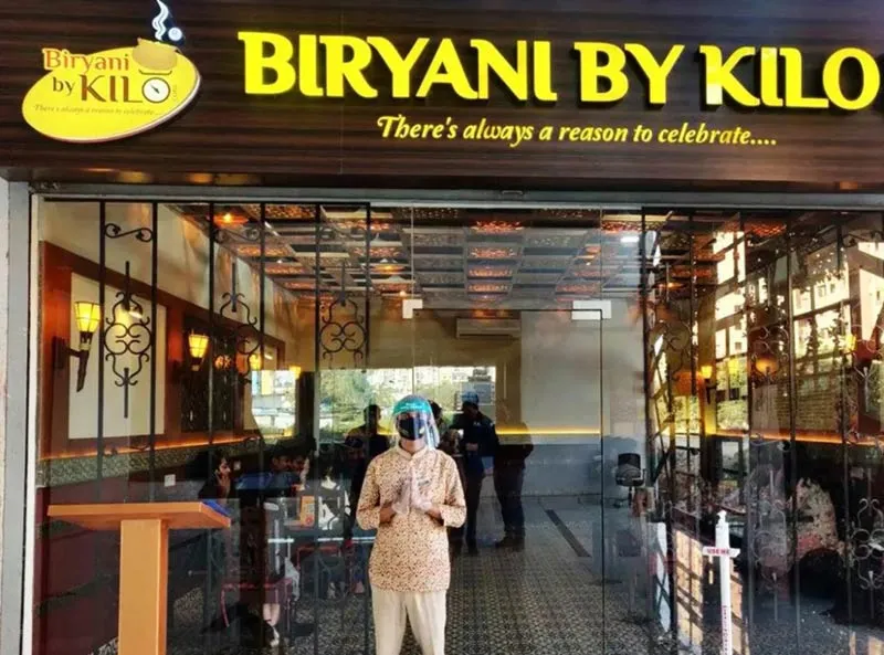 Biryani By Kilo Biryani By Kilo