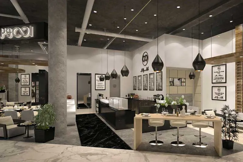 open a ICONS Coffee Couture franchise