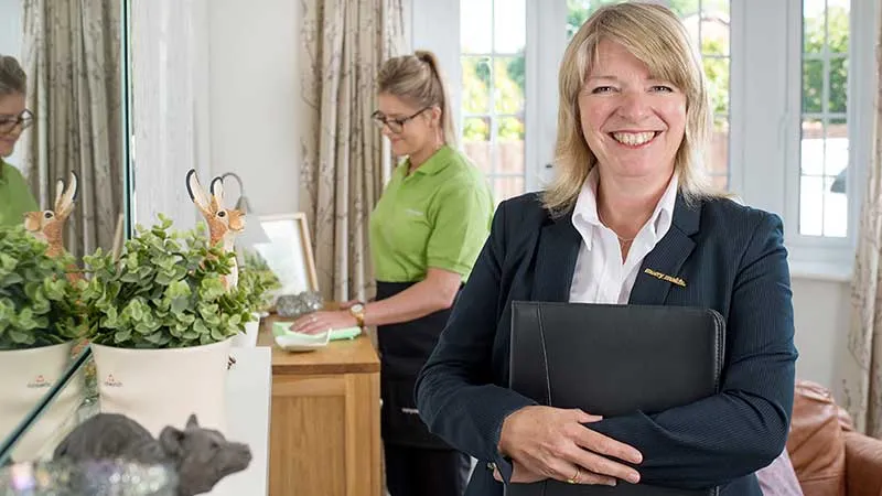 Merry Maids franchise