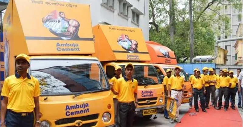 Ambuja Cement franchise