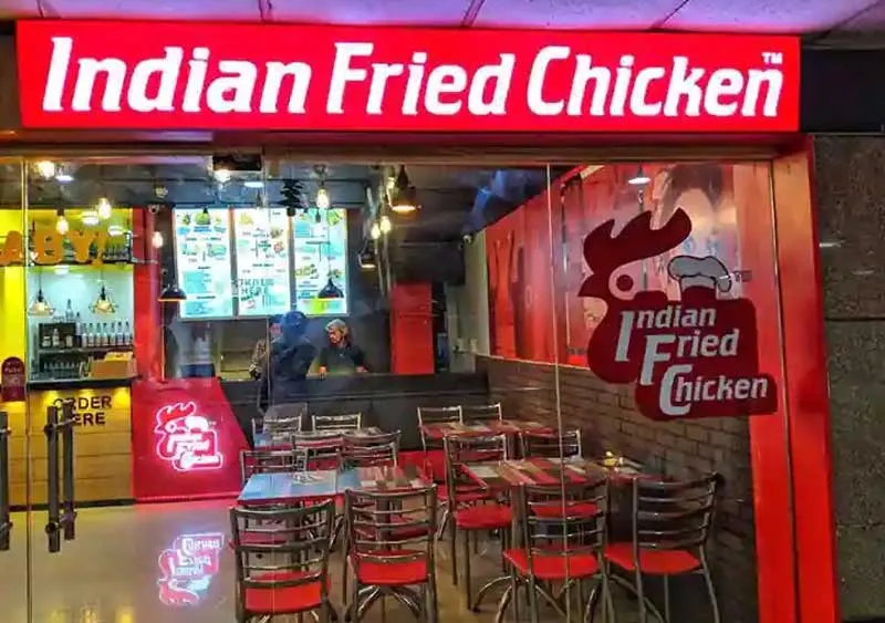 INDIAN FRIED CHICKEN INDIAN FRIED CHICKEN