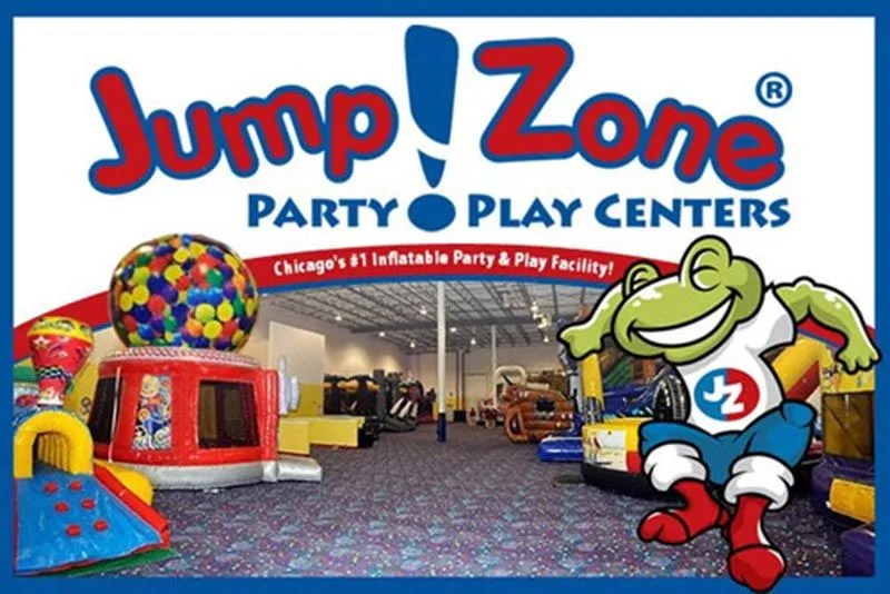 About Jump Zone franchise