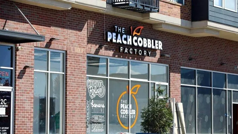 About the Peach Cobbler Factory Franchise
