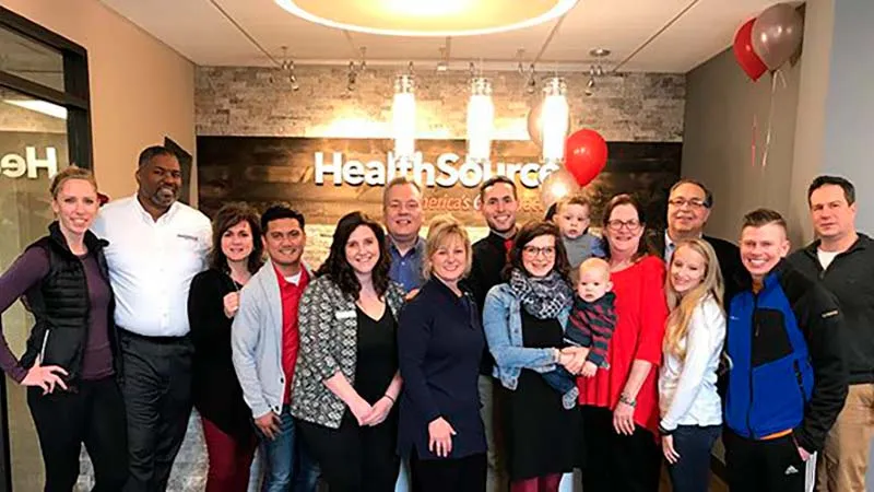 HealthSource Chiropractic franchise HealthSource Chiropractic franchise