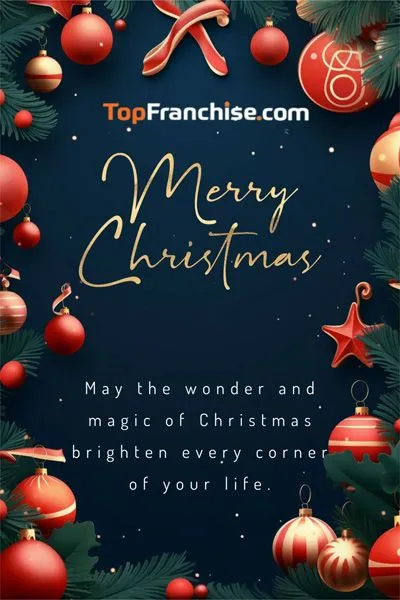 Expand Your Franchise Network Before Christmas with Topfranchise.com Expand Your Franchise Network Before Christmas with Topfranchise.com
